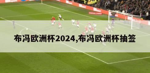 布冯欧洲杯2024,布冯欧洲杯抽签